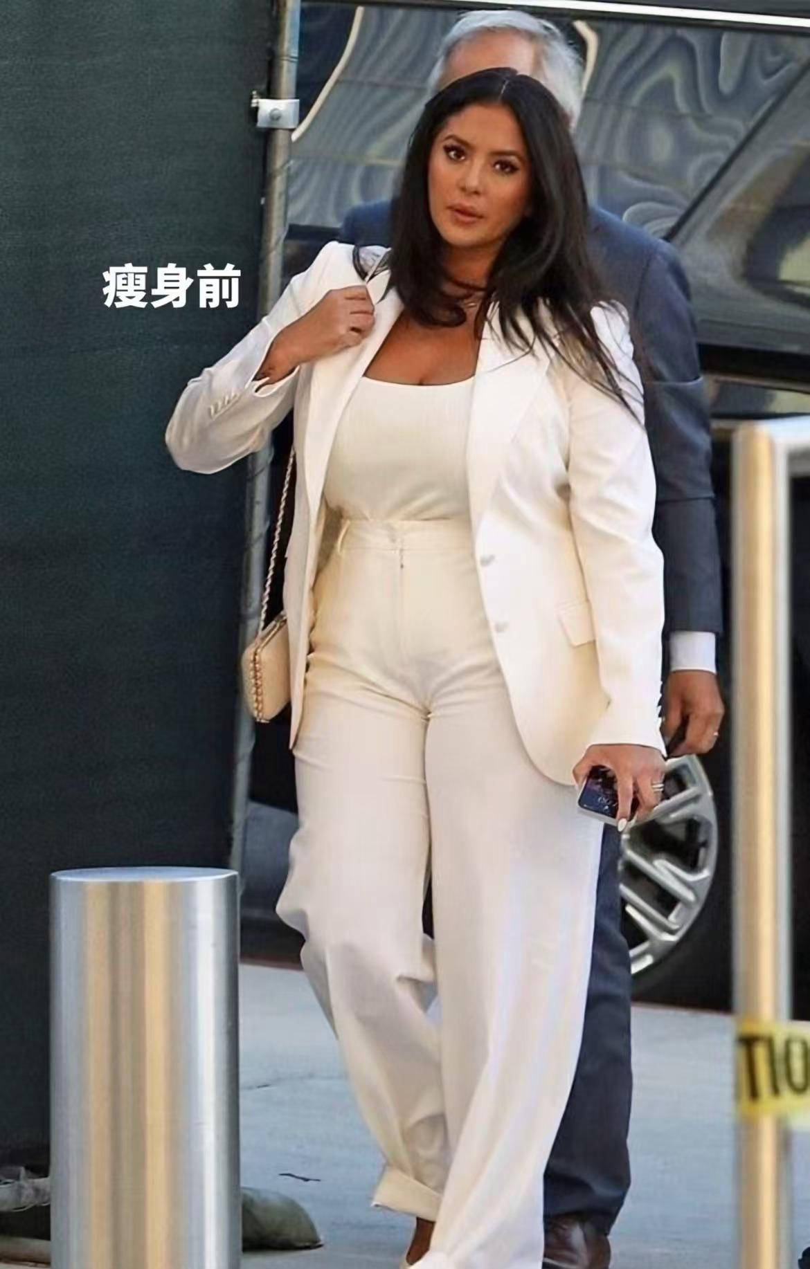 瓦妮莎与女儿们的人生逆袭之路bsport体育科比放心了！
