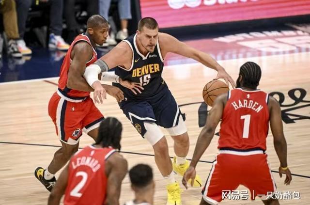 哨？快船掘金血战背后藏着什么剧本Bsports必一体育裁判哨声偏(图1)