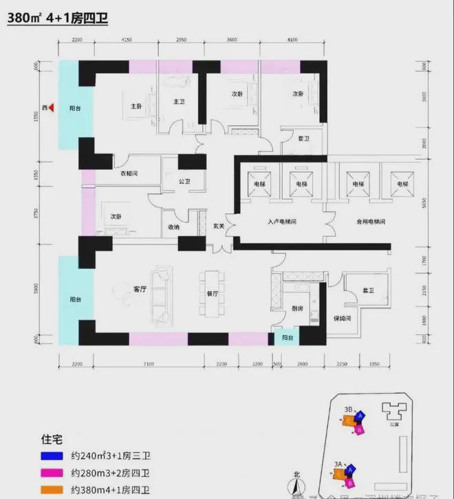 的璀璨明珠全面解析项目优势与投资潜力b体育·网站深业世纪山谷：深圳湾畔(图6)