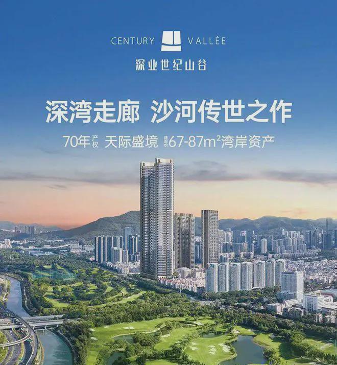 的璀璨明珠全面解析项目优势与投资潜力b体育·网站深业世纪山谷：深圳湾畔(图10)